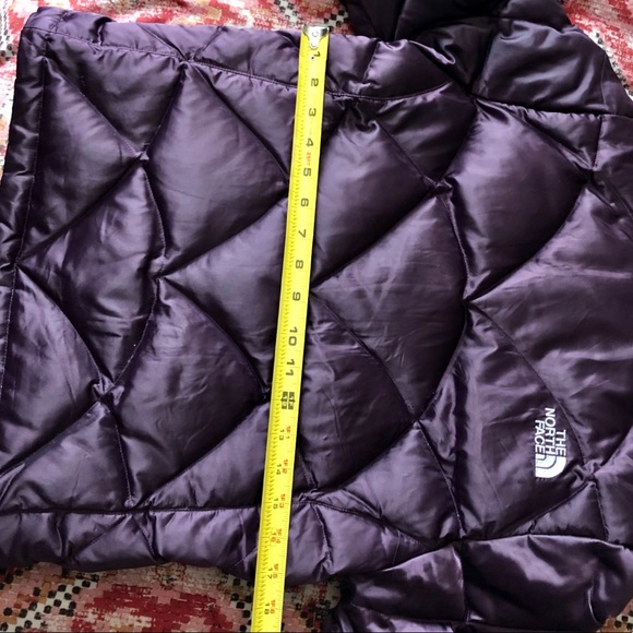 North Face 550 Down Coat - Picture 5 of 16